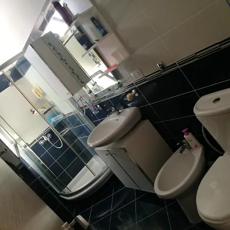 Presotirana Radhime Apartmán Vlorë