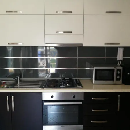Presotirana Radhime Apartament
